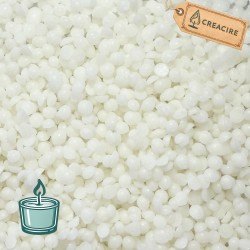 Cire Tournesol Bougies Coulées