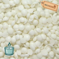 Cire Coco Bougies Coulées