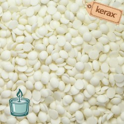 Cire Colza Bougies Coulées Kerax 4170