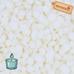 Cire Coco Bougies Coulées