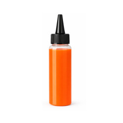 Colorant Résine Orange Néon