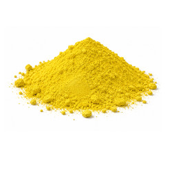 Pigment Résine Jaune