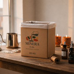 Résine Acrylique Minera Pure 25Kg