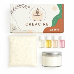 Kit Fondants Crémeux