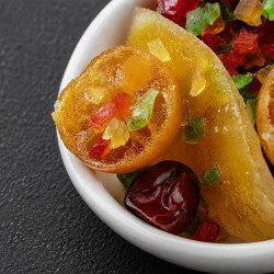 Parfum Fruits Confits