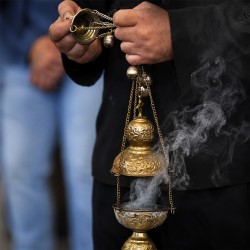 Parfum Encens Noble