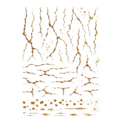 Transfert A5 Kintsugi