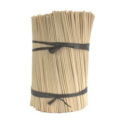 Bâtonnets Rotin Naturel