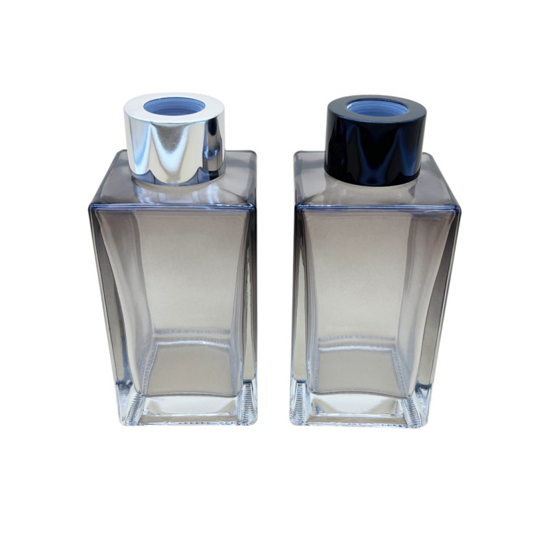 Flacon Diffuseur Carré Fumé 100ml