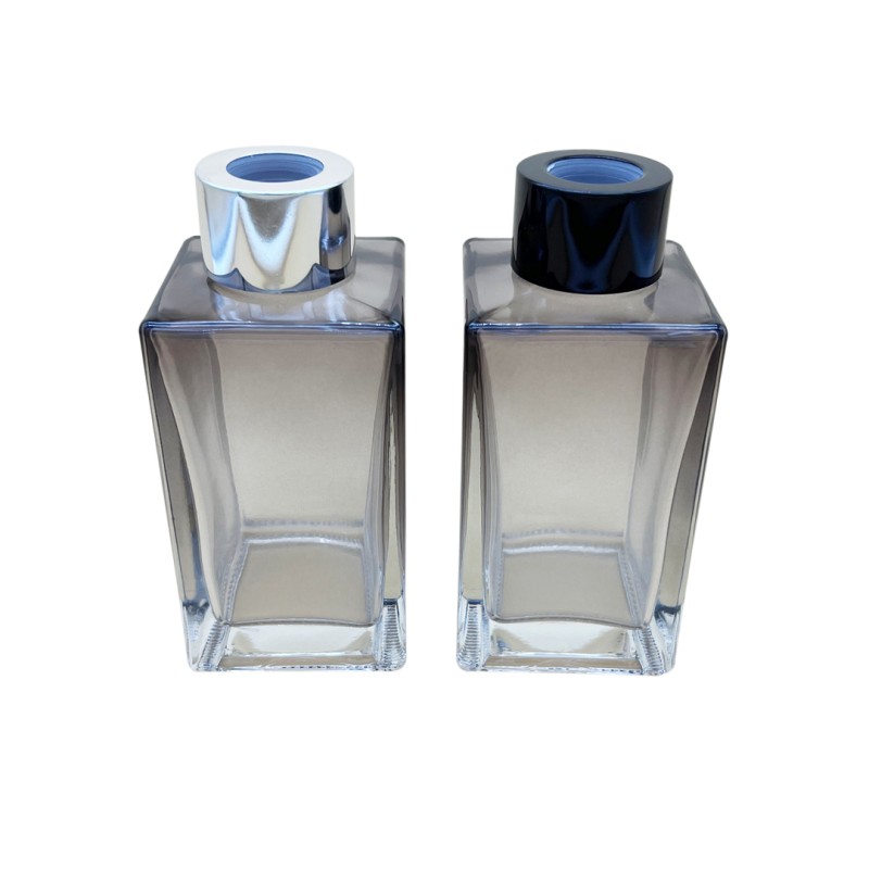 2x diffuseur d'huiles de conteneur de parfum de bouteille de