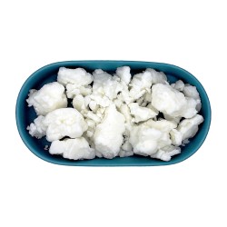 Cire De Soja Et Noix De Coco En Granulés Pour Bougies - Absorption à 8% De Parfum, Point De Fusion 45-47°C