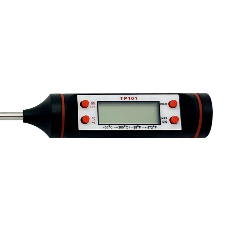 Thermomètre digital pour la fabrication de bougies et fondants