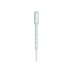 Pipettes Plastiques Simples