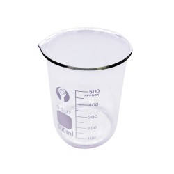 Bécher Verre 500ml
