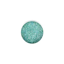 Paillettes Bleu Jade 0.2mm