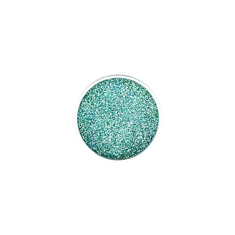 Paillettes Bleu Jade 0.2mm Paillettes Bleu Jade 0.2mm