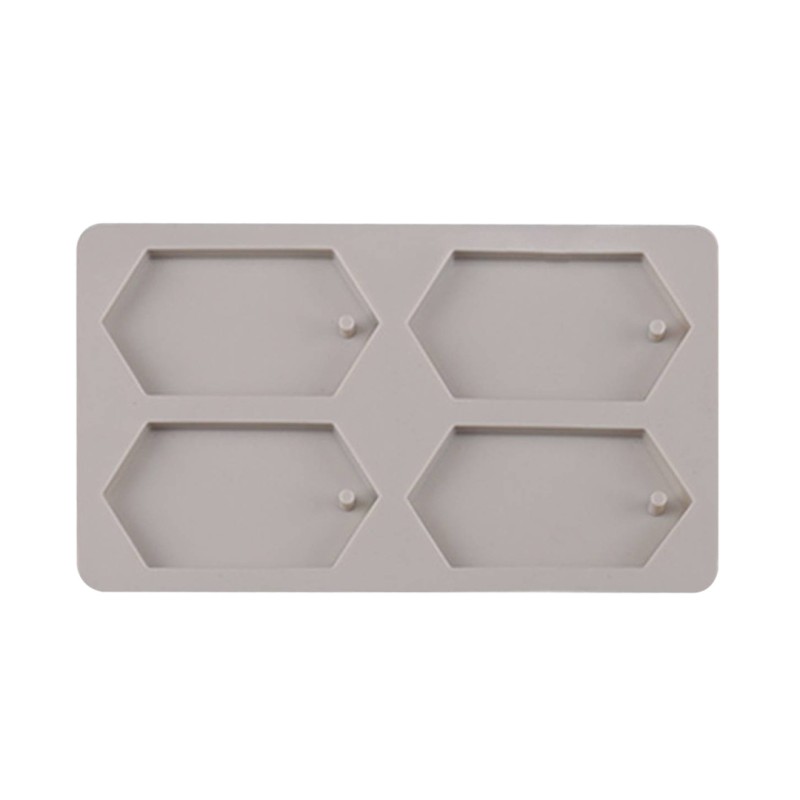 Moule Suspension Hexagonale