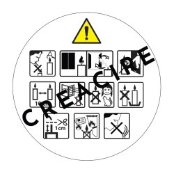 Étiquettes De Sécurité AFNOR