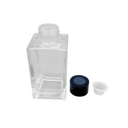 Flacon Diffuseur Transparent 100ml