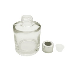 Flacon Diffuseur Rond Ambré 150ml