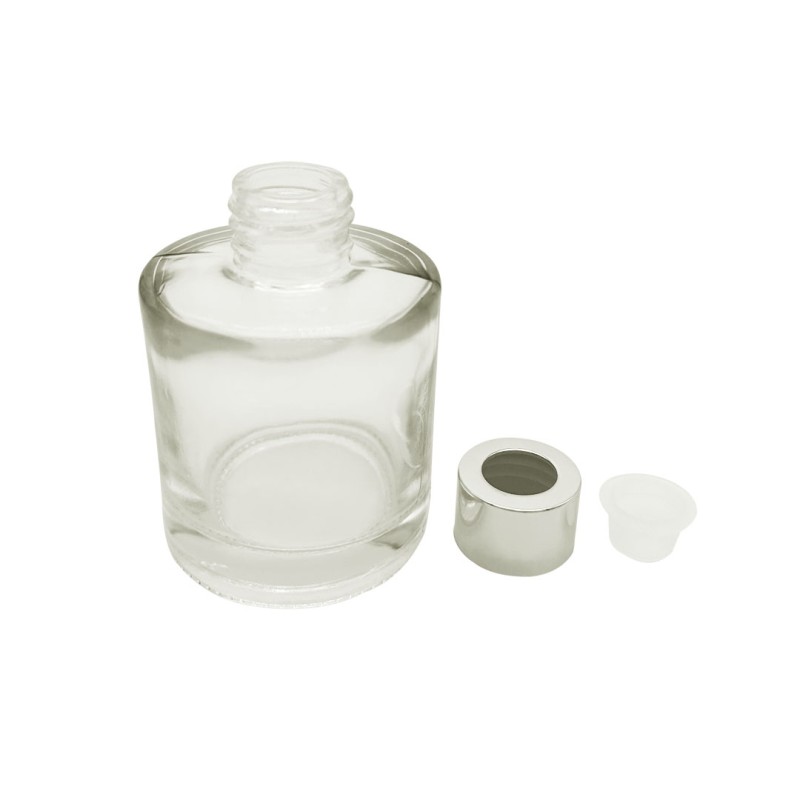 Flacon Diffuseur Rond Ambré 150ml