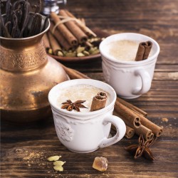 Parfum Thé Chai Latté