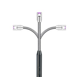 Briquet Allume Bougie Electrique Rechargeable Flexible Briquet Allume Bougie Electrique Rechargeable Flexible