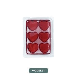 Moule Clamshell et Snap Bar