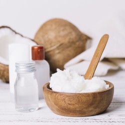 Huile de Coco Bio Désodorisée