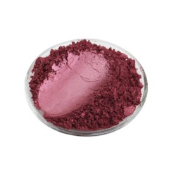 Poudre de Mica Mauve Pailleté 20gr
