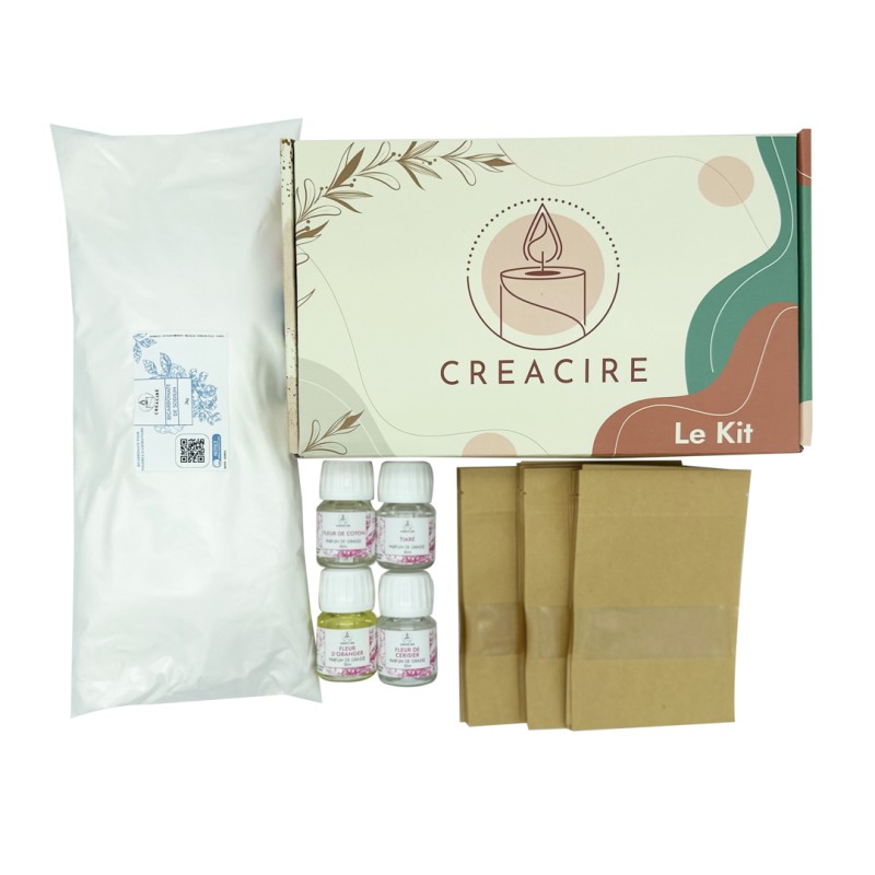 Kit Poudres D'aspirateurs Kit Poudres D'aspirateurs