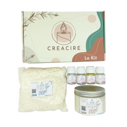 Kit Fondants Crémeux