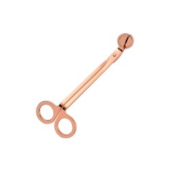 Ciseaux Coupe Mèche Bougie