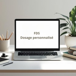 Création FDS Dosage Perso