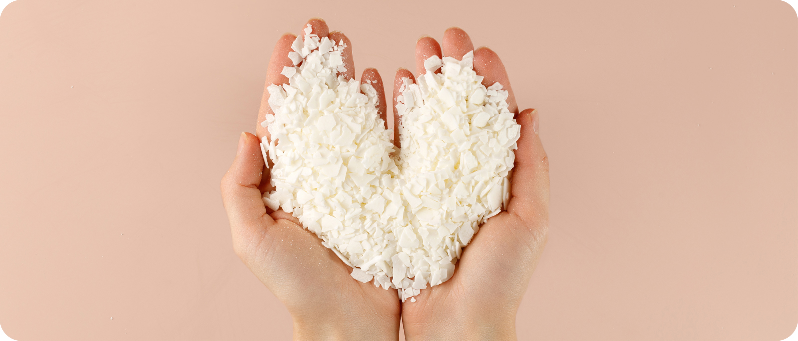 Les cires de colza pour bougies et fondants