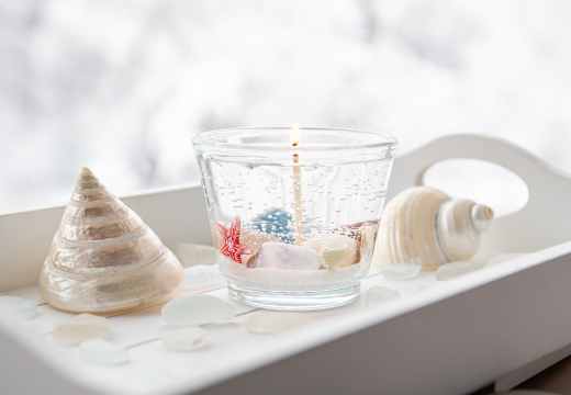 Bougie transparente : le guide pour créer un effet cristal réussi
