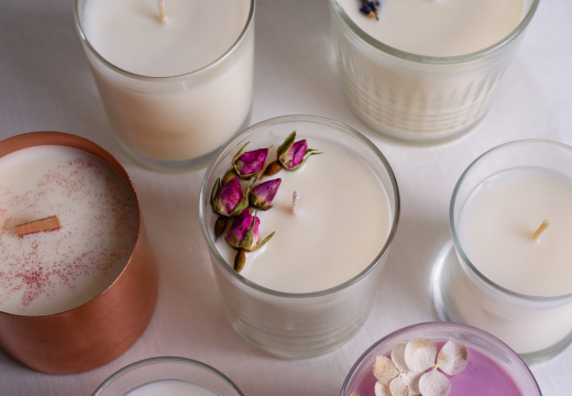 Comment faire des bougies parfumées maison ?
