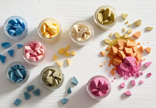 Tout savoir sur les différents types de colorants pour bougie