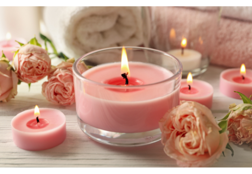 Les atouts des colorants en grains pour personnaliser vos bougies maison