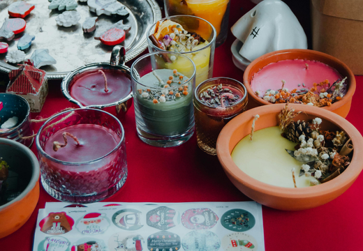 Bougie parfumée décorative : quelles formes et fragrances choisir selon les occasions ?